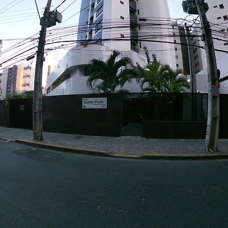 Golden Point Daire Recife Dış mekan fotoğraf