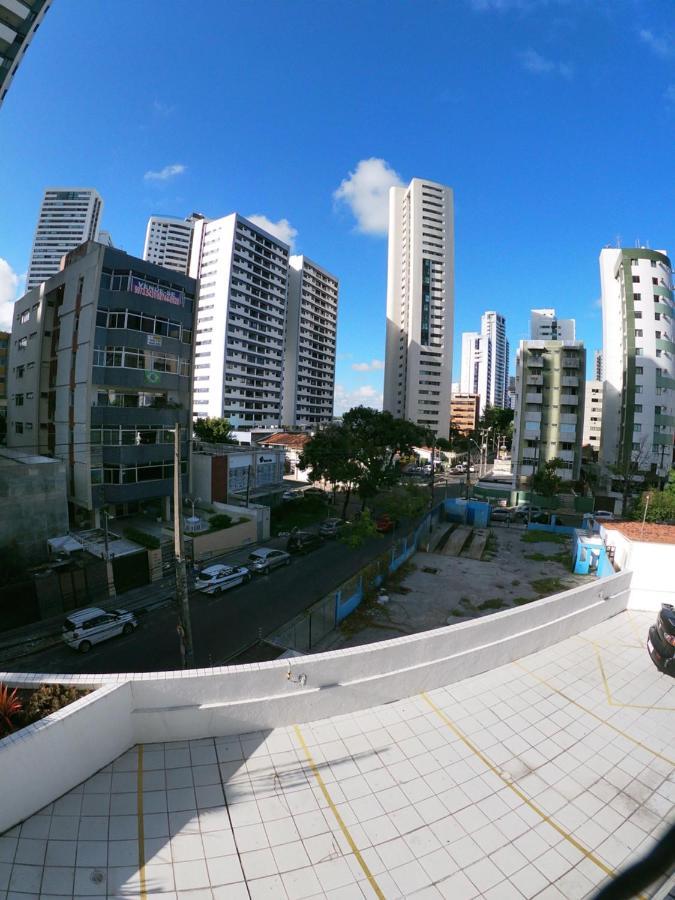 Golden Point Daire Recife Dış mekan fotoğraf